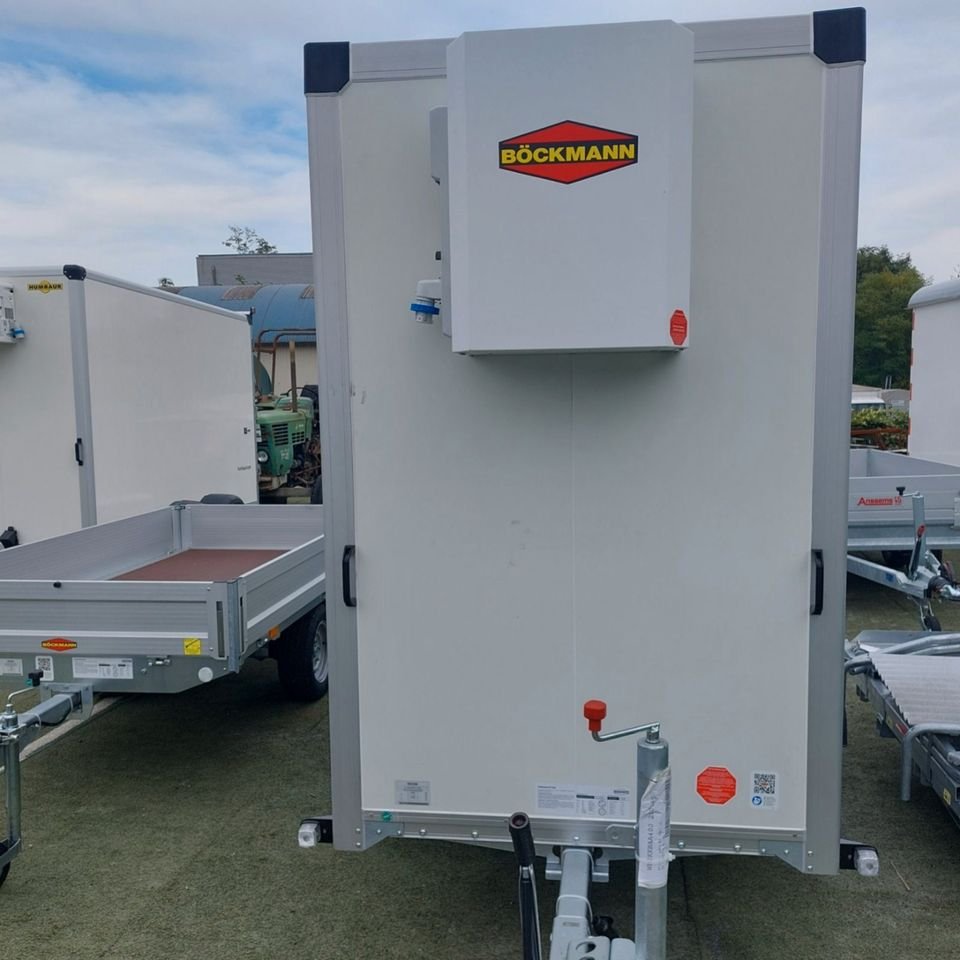 Trailer BOECKMANN KK 2513