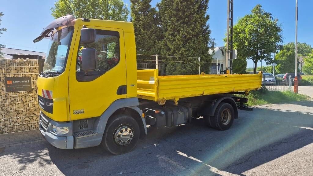 Truck DAF AE 45LE10-N