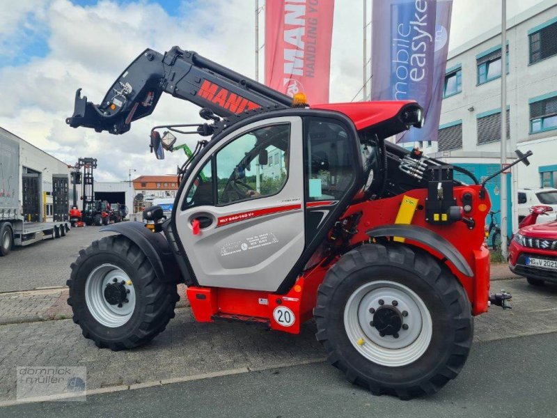 Tractor Manitou MLT 940 140 VPLUS ST4