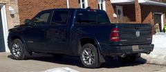 Ram 1500 Laramie 4X4