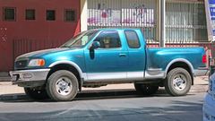 Ford F 1.50 LARIAT