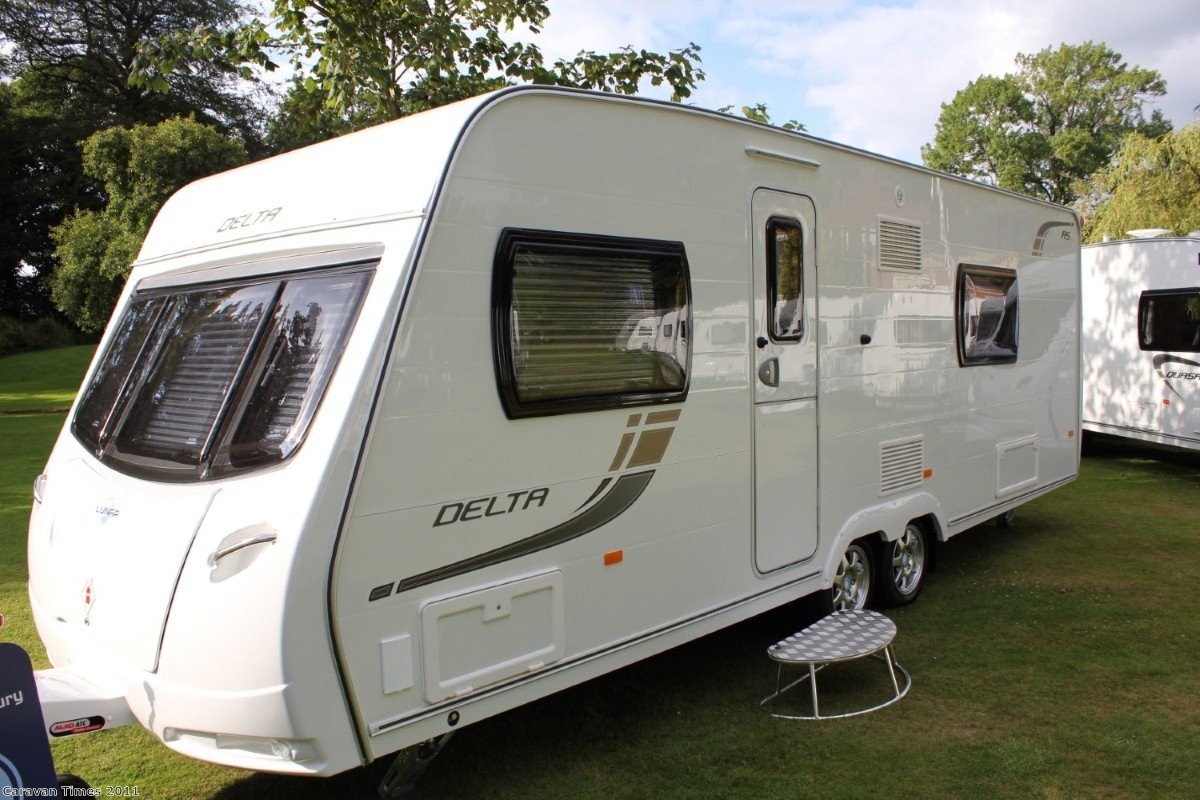 Anhänger LUNAR CARAVANS S10