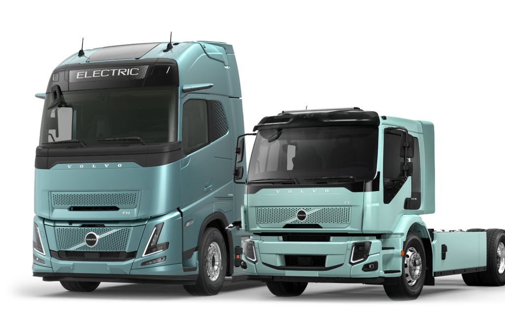 Truck Volvo N12-VTA1703-8X2