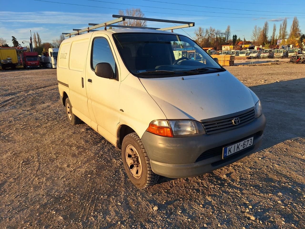 Van Chrysler VOYAGER 2.5CRD VAN