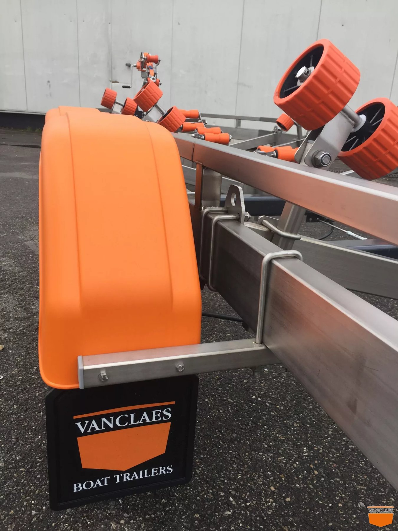 Vanclaes RIB MARINE