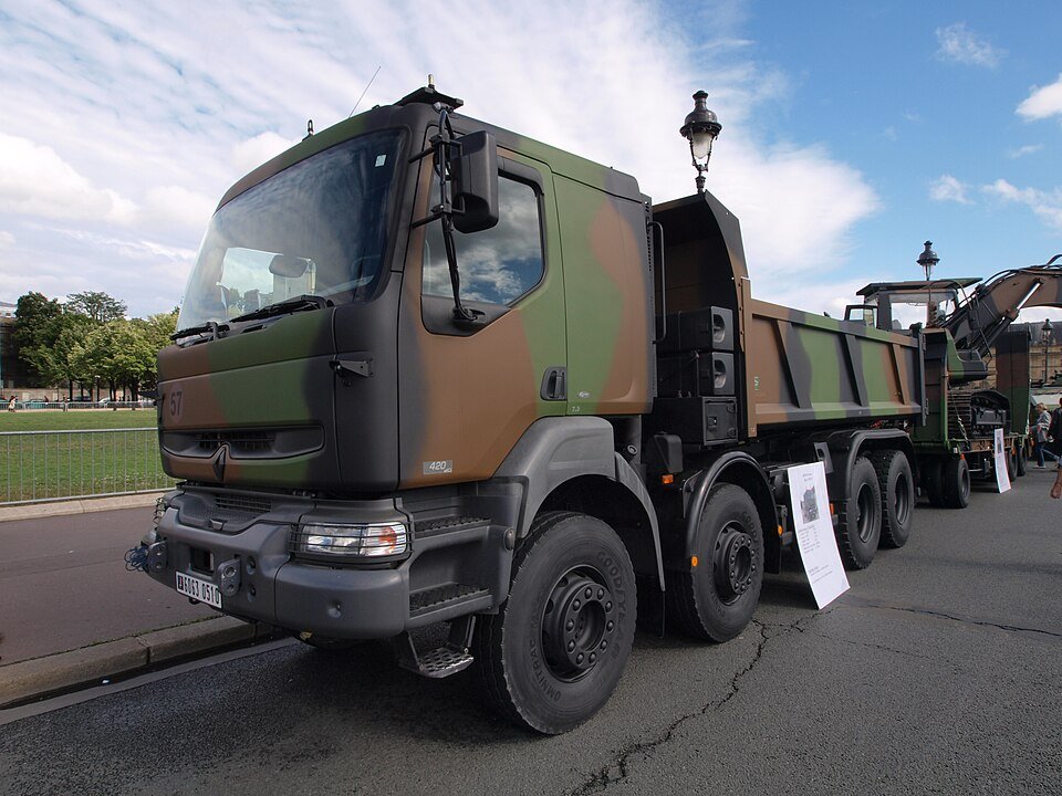 Renault 300-22AXA3-18T