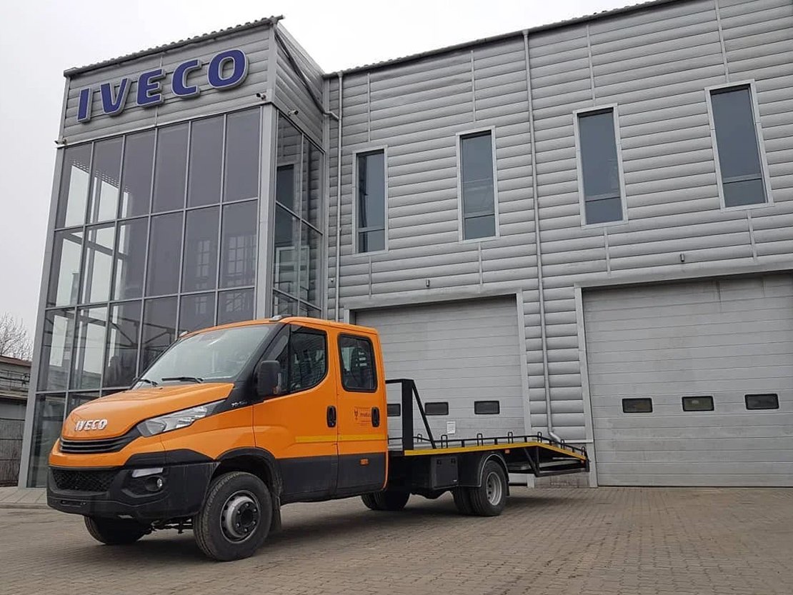 Iveco 70 C 16