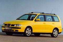 Seat CORDOBA VARIO VAN-AHU66KW