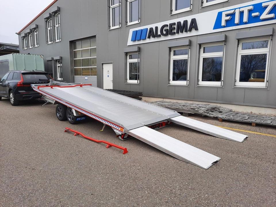 Trailer Eder 35-21/48 X