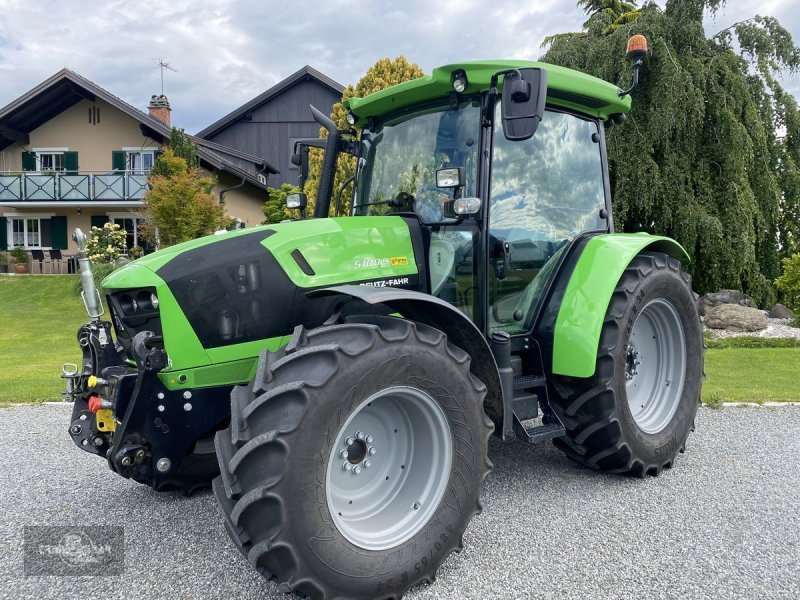 Tractor SAME Deutz Fahr 5100