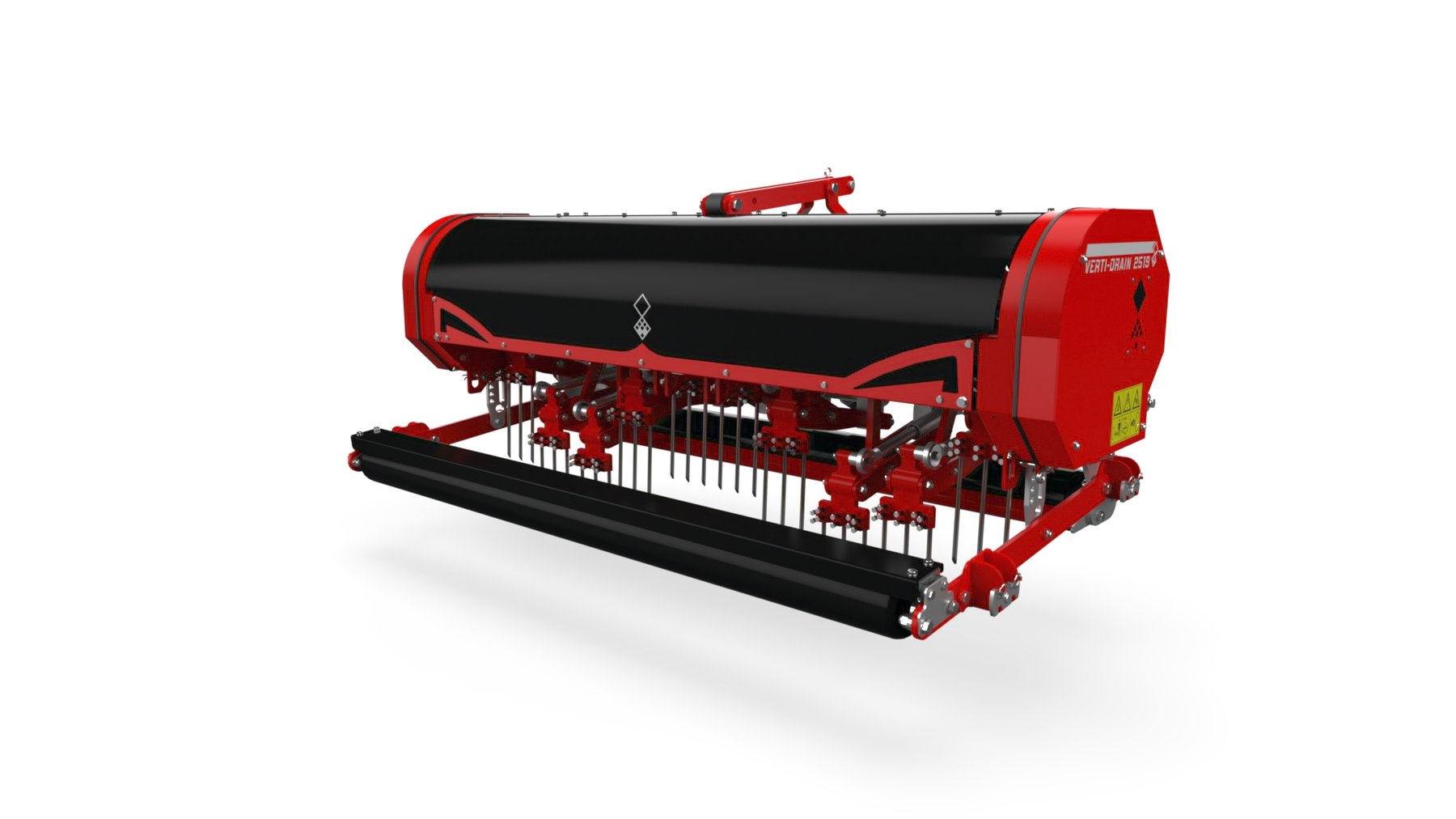 Turf care Redexim Verti-Drain 2519