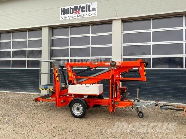Trailer Niftylift N120TPAC