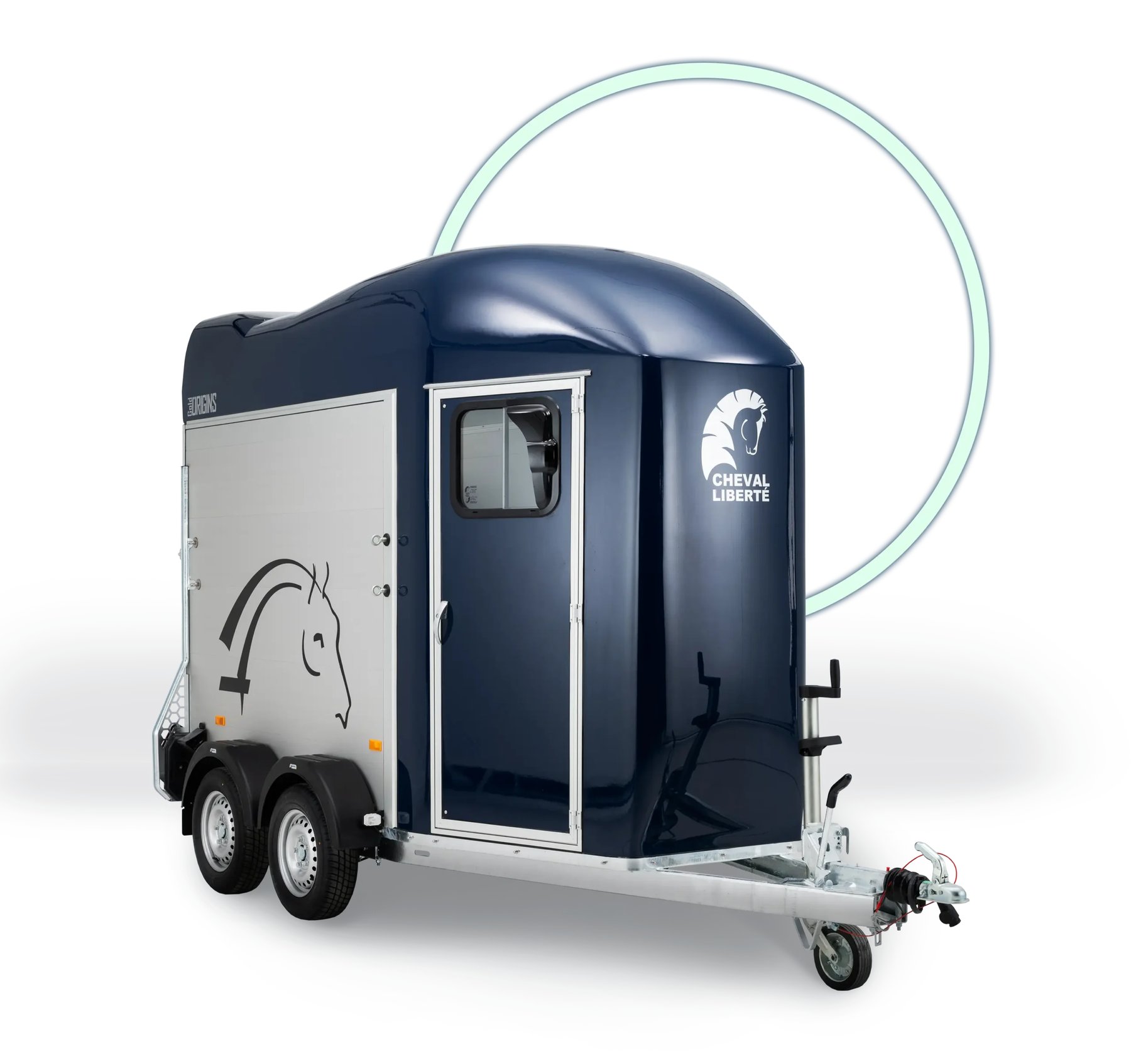 Trailer Cheval Liberte GOLD ONE