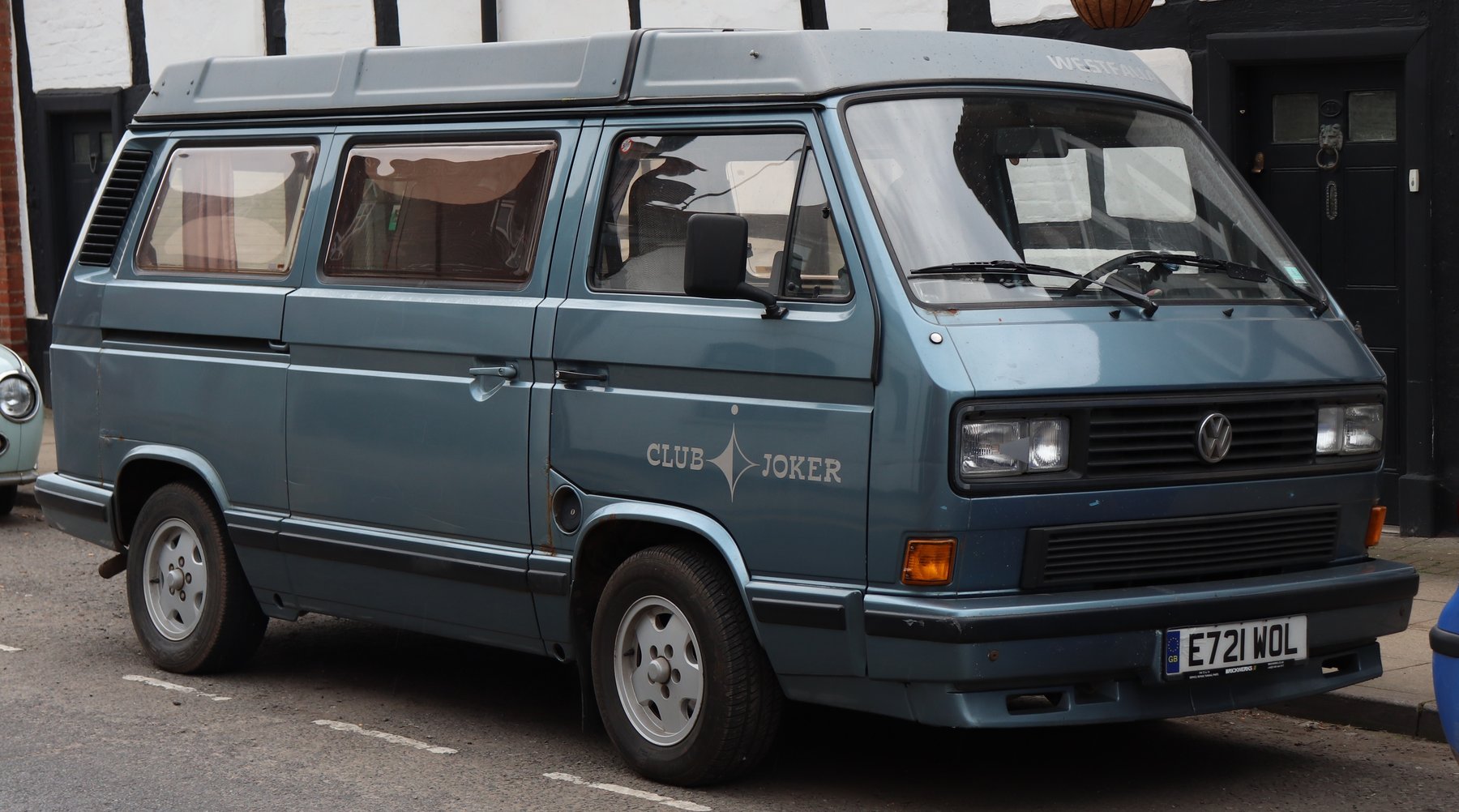 Van Volkswagen 113031