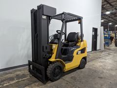 Caterpillar C5000