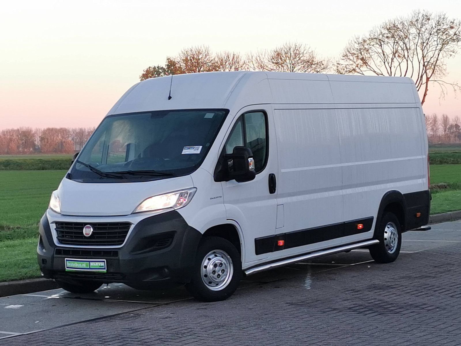 Transporter Fiat 35 2.3 MJ DPT L H2