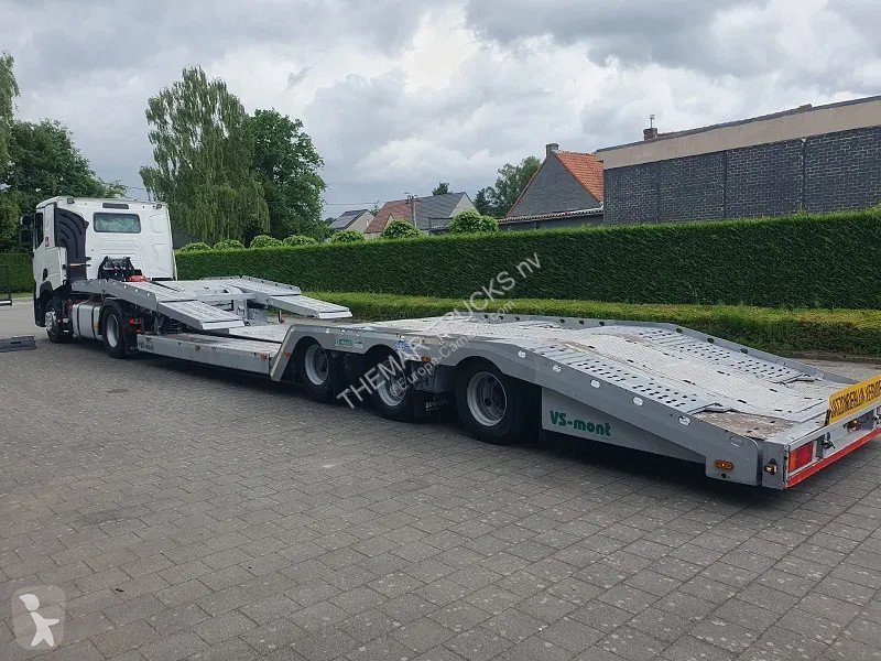 Trailer Vs Mont VSAT 1103-3HM