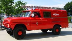 Chevrolet K20 MILITARY