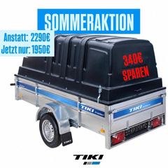 Tiki BT-3500DBP