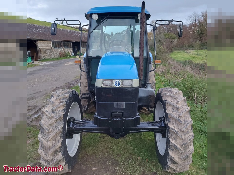 New Holland TD95D