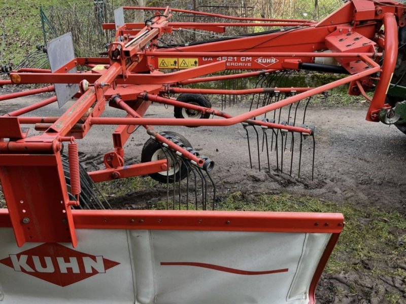 Kuhn GA 4521 GM