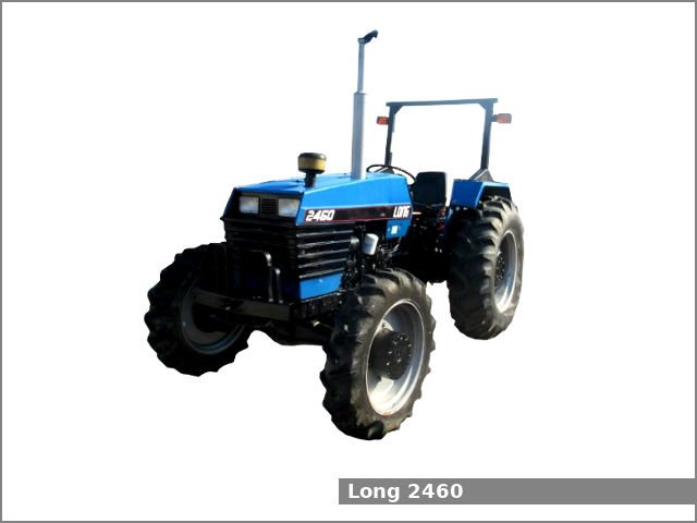 Traktor Long 2260