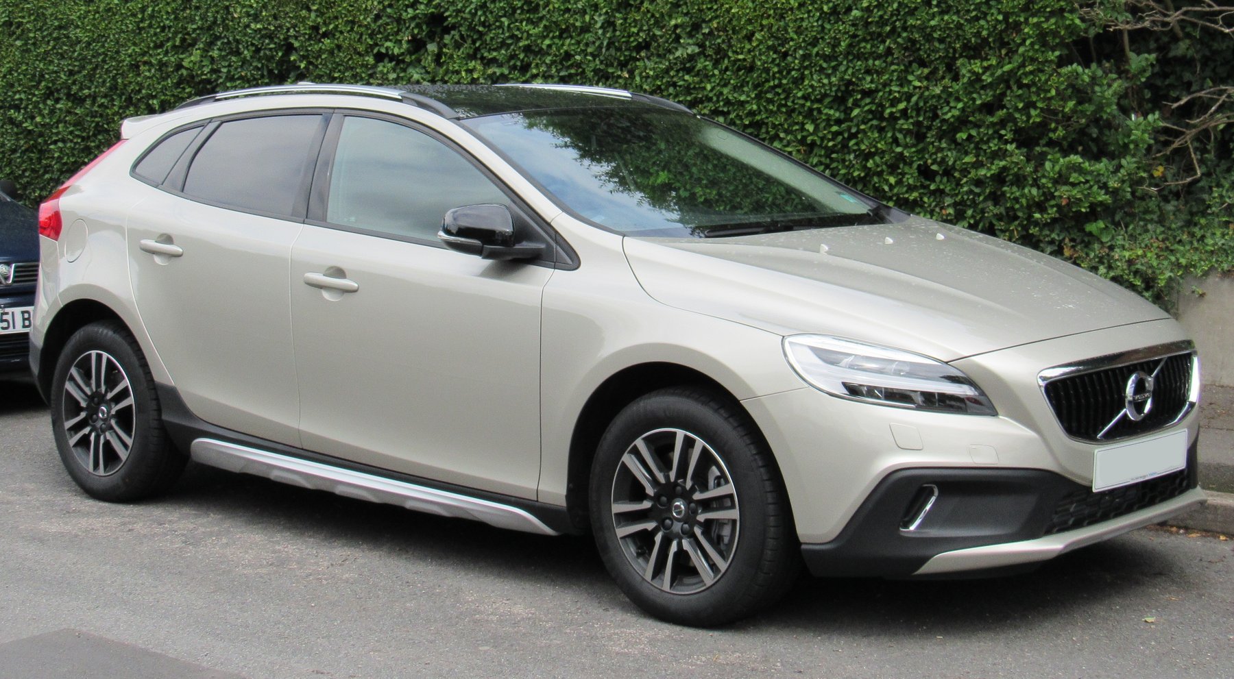 Van Volvo V40 Cross Country