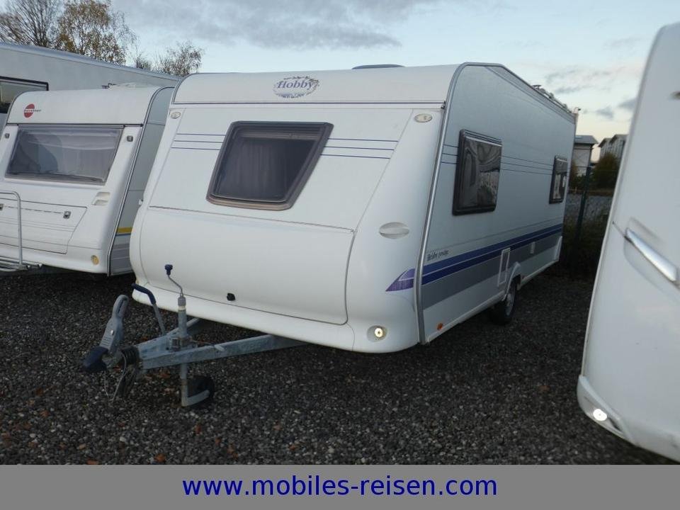 Car trailers up to 3.5 t HOBBY EXCLUSIVE 560 UL