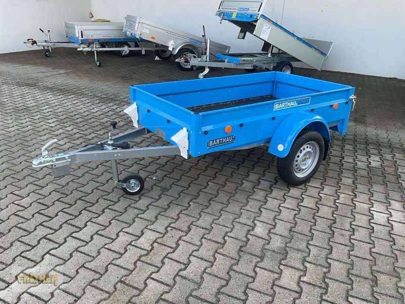 Anhänger Ruschmeier BST14