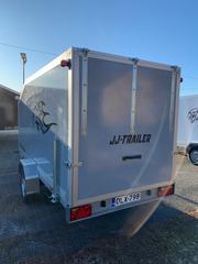 Jj Trailer Eagle 3300 teli