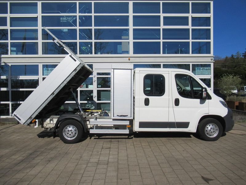 Van Citroën 35 L3 PUDC 2.2HDI 120