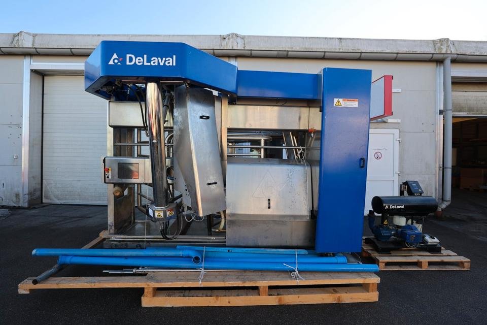 DeLaval Tränkebecken C10