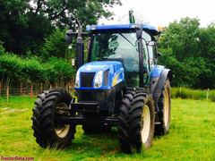 New Holland T6030