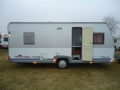 Dethleffs CAMPER 510D