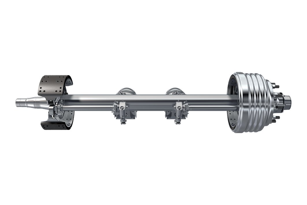 Car trailers up to 3.5 t OMC AXLES&TRAILERS s.r.l UK 1500