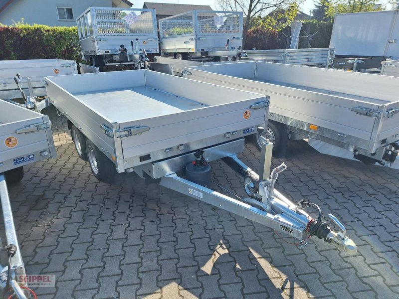 Trailer De Angelis ABB M0PASS 170 KV
