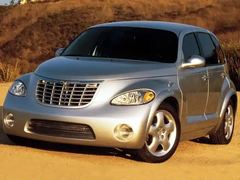 Chrysler PT CRUISER 2.0 AUT. VAN
