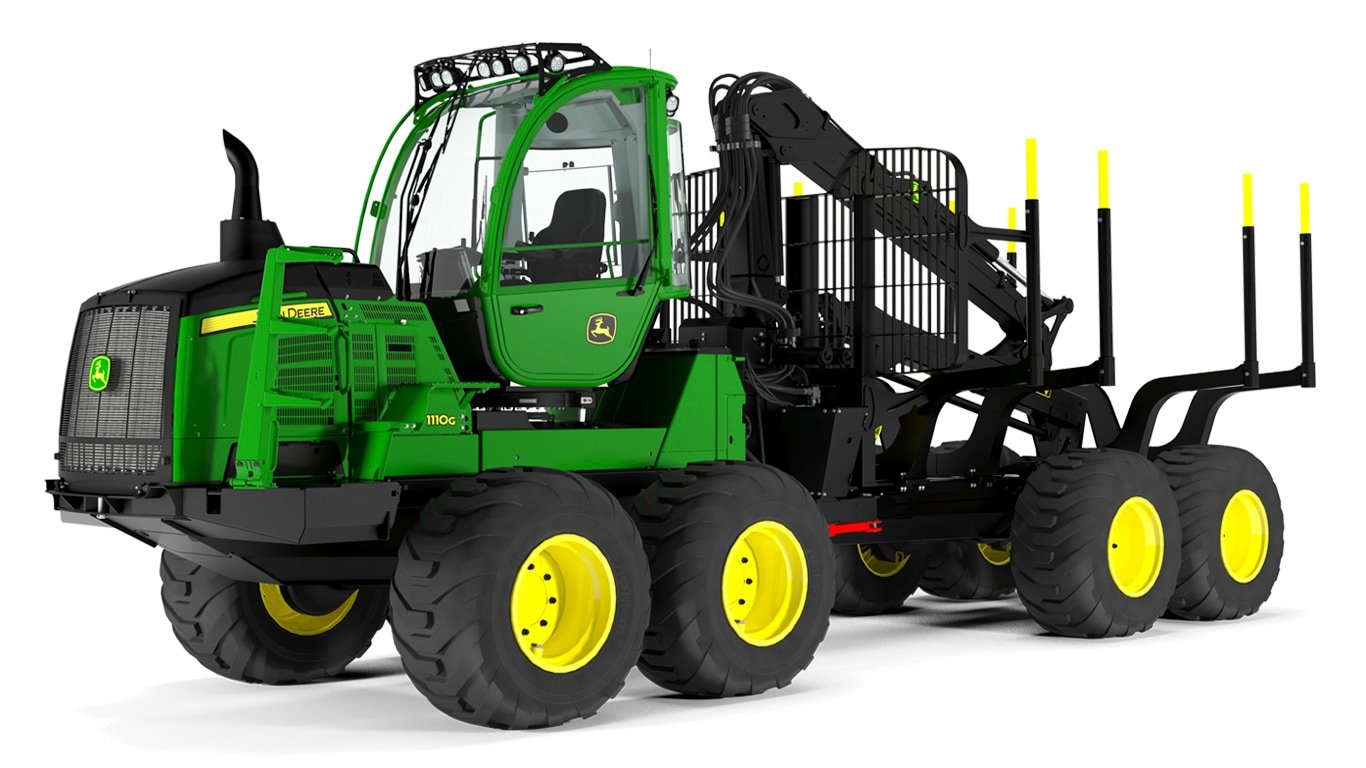John Deere 1110G