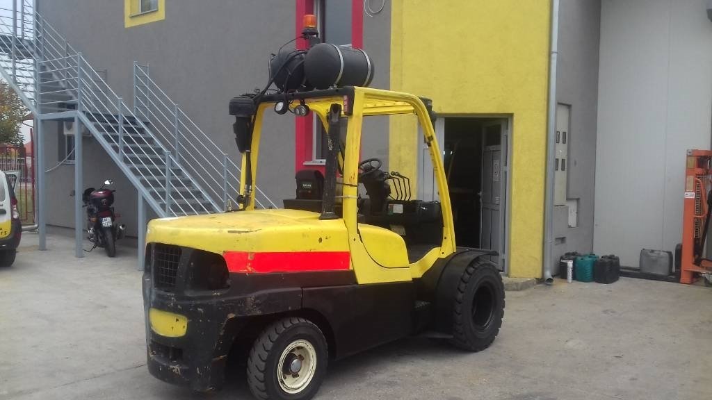 Treibgasstapler Hyster S7.0FT LPG