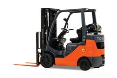 Toyota Toyota Forklift