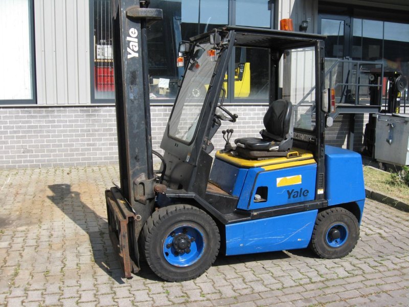 Yale ERP 10 RCF