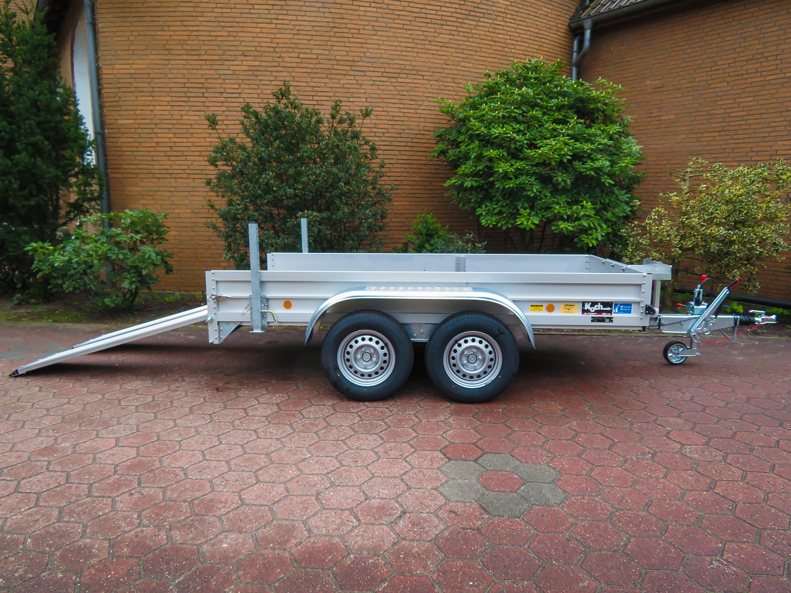 Kleinanhänger bis 750 kg Rehi 75J/2600