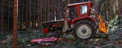Allis Gleaner Corporation RT-155 A
