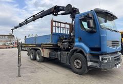 Renault PREMIUM 410-24DPD1-6X4/420+137