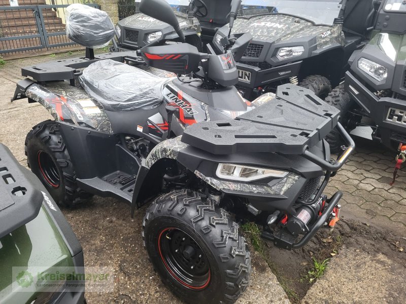 UTVs & quads Linhai PROMAX 320