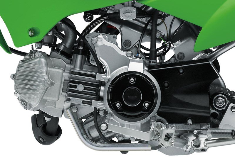 Kawasaki 110ZII