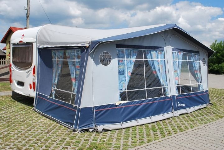 Anhänger Buerstner BELCANTO 460