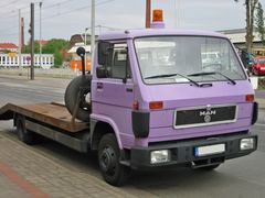 MAN Vw 8.150 F-Z