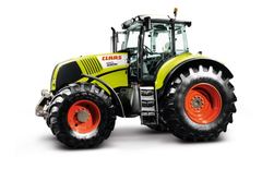 CLAAS 850 AXION