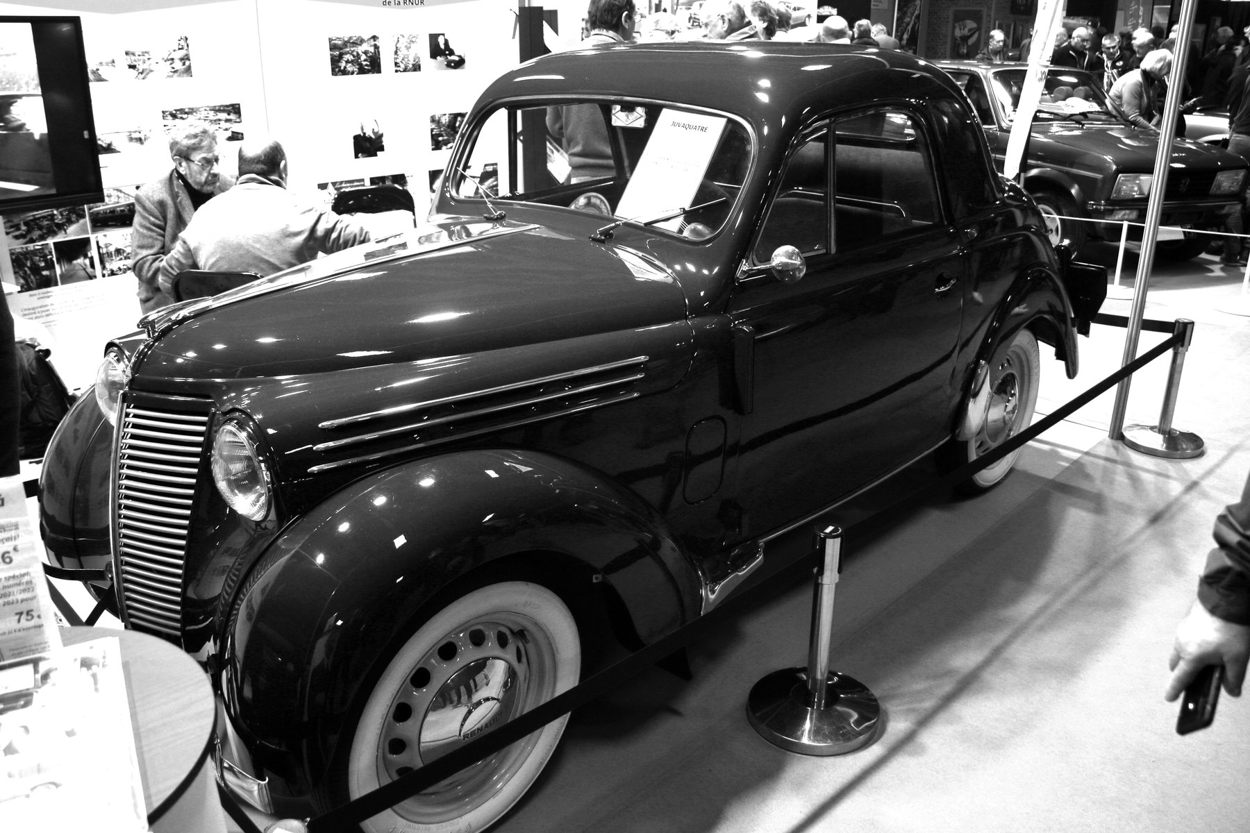 Van Renault JUVAQUATRE